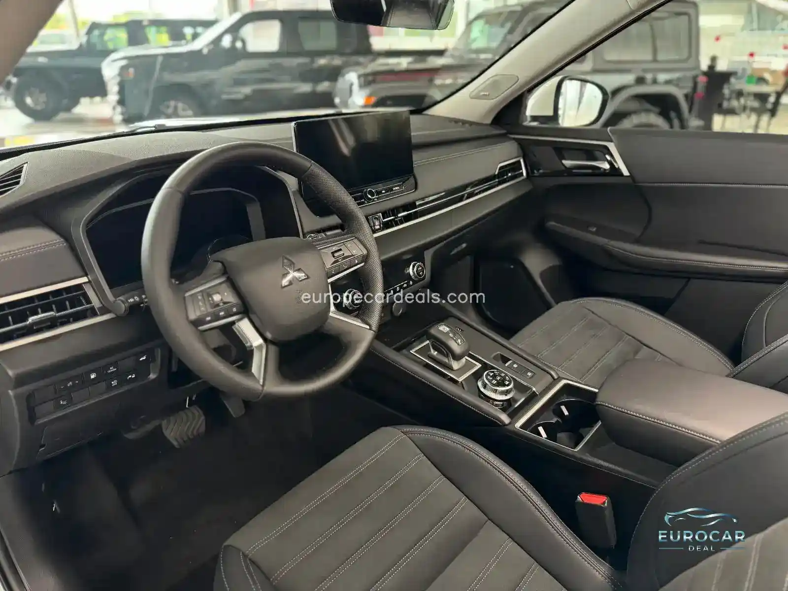 Mitsubishi Plug-in Hybrid Outlander