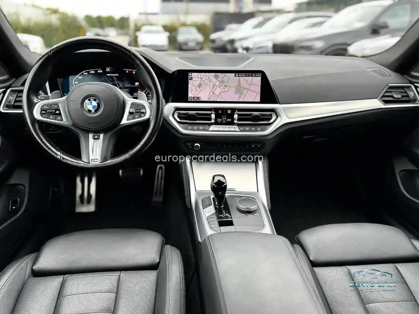 BMW M440