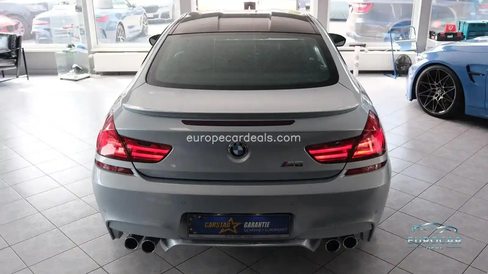BMW M6