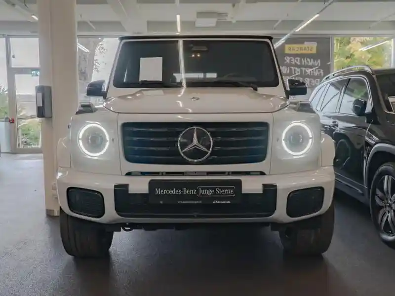 Mercedes-Benz G 580