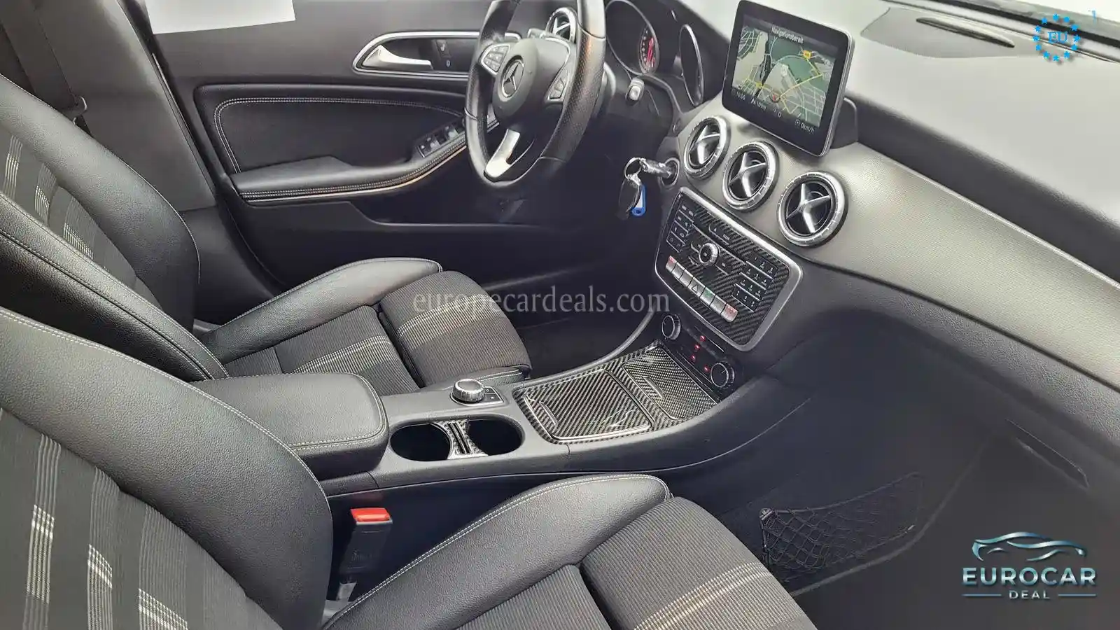 Mercedes-Benz CLA 180 Shooting Brake