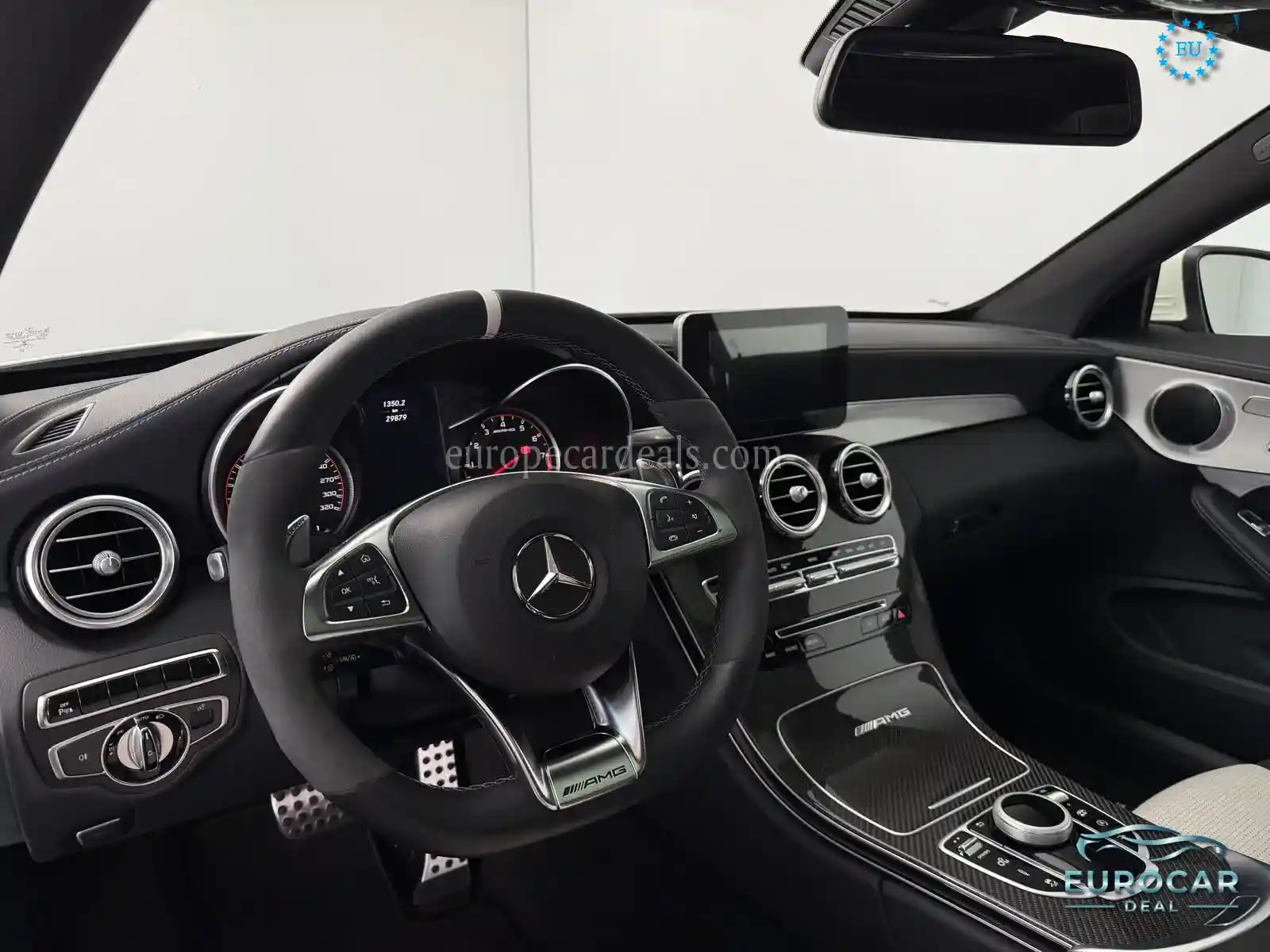 Mercedes-Benz C 63 AMG
