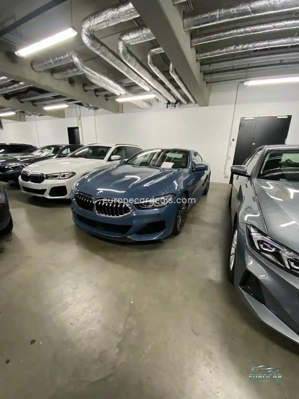 BMW M850