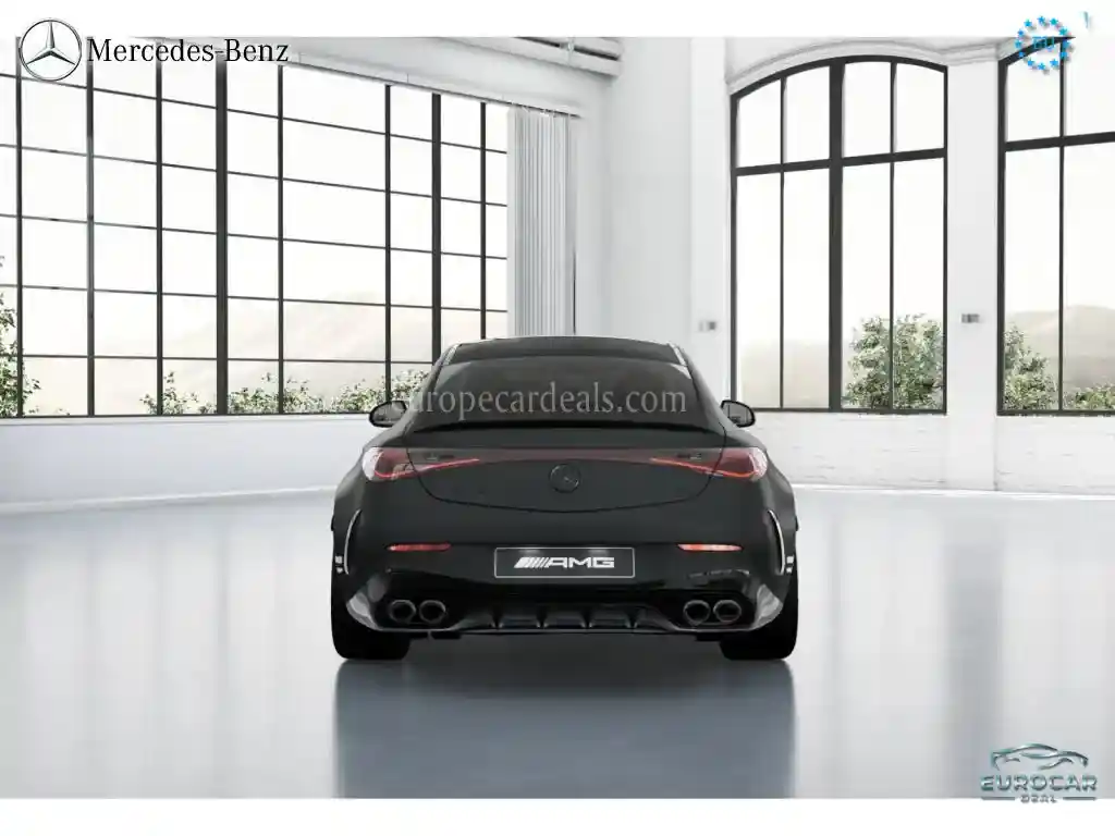 Mercedes-Benz CLE 53 AMG