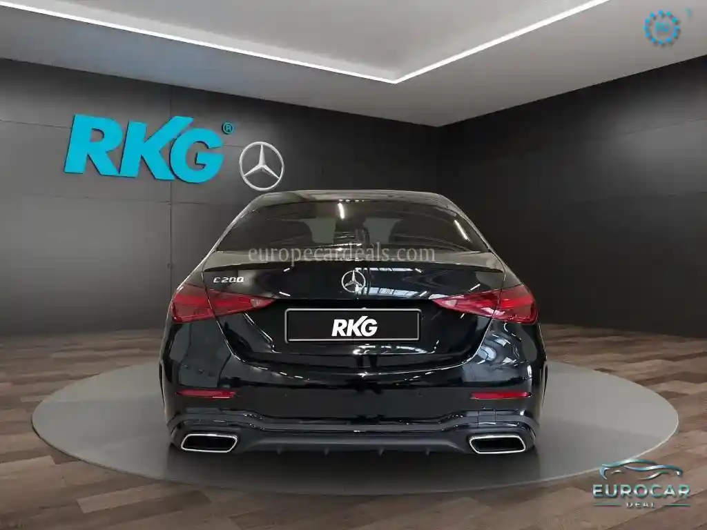 Mercedes-Benz C 200