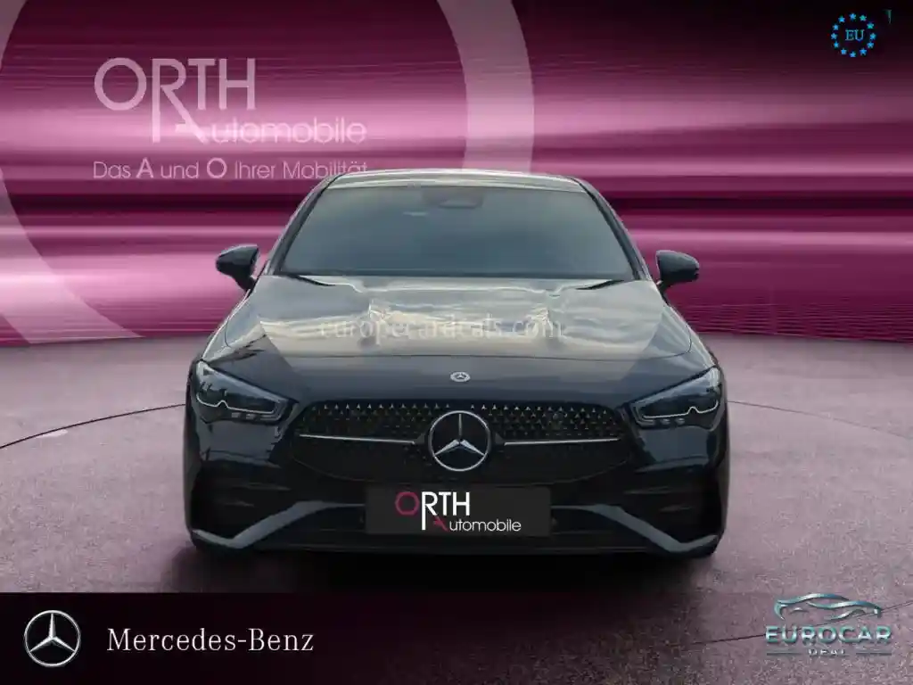 Mercedes-Benz CLA 200 Shooting Brake