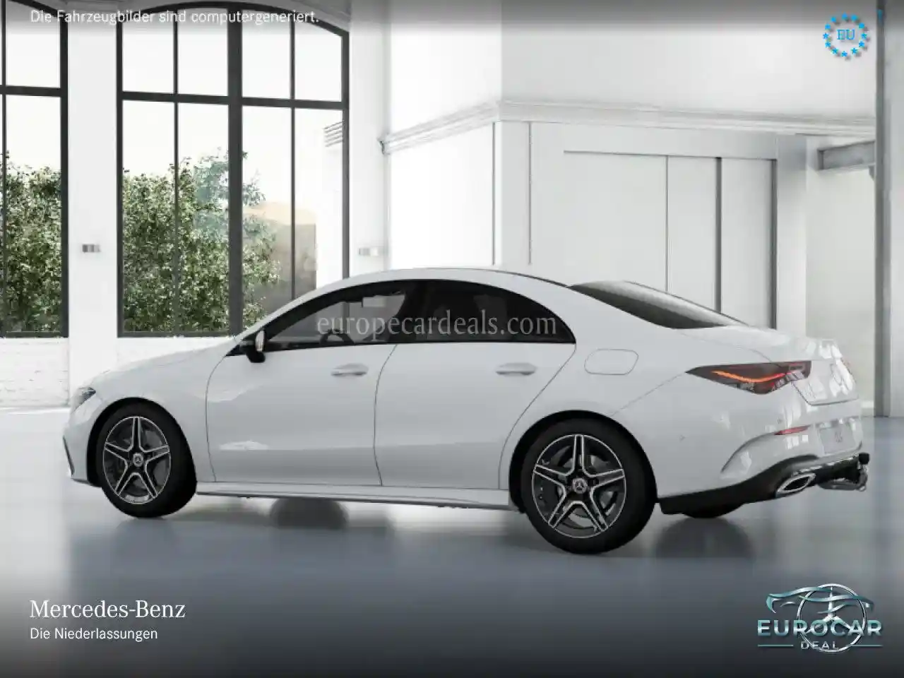 Mercedes-Benz CLA 200
