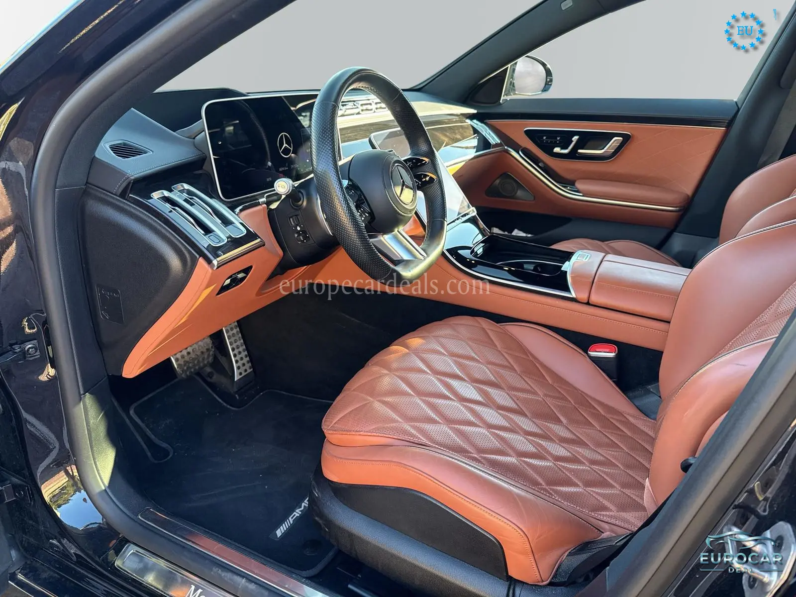 Mercedes-Benz S 350