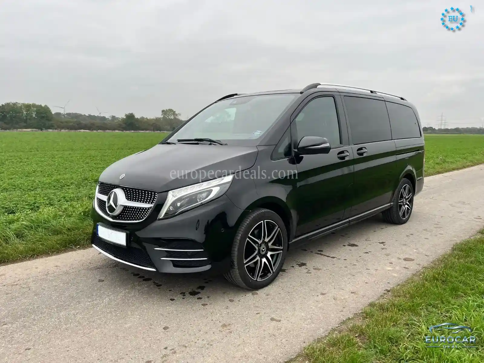 Mercedes-Benz V 250