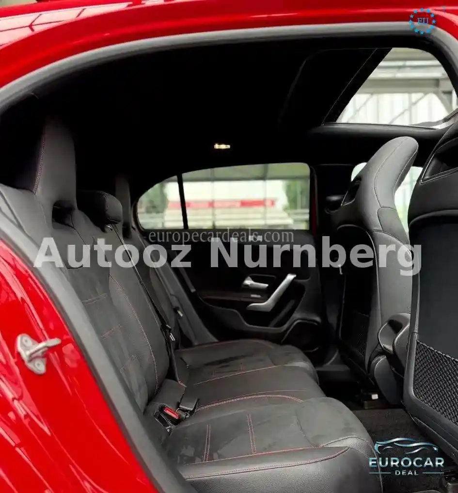 Mercedes-Benz A 200