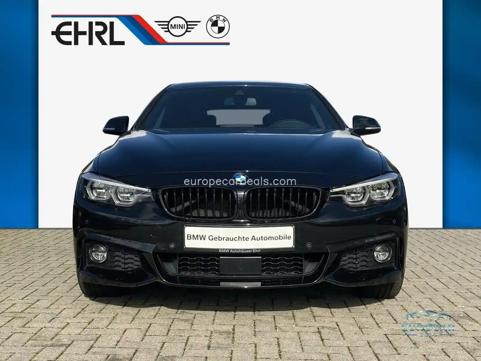 BMW 430 Gran Coupé