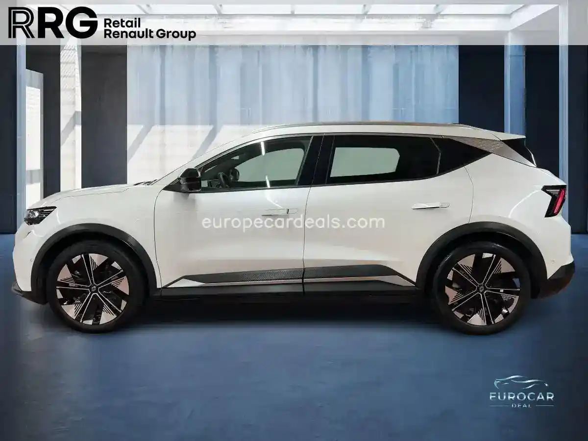 Renault Scenic E-TECH