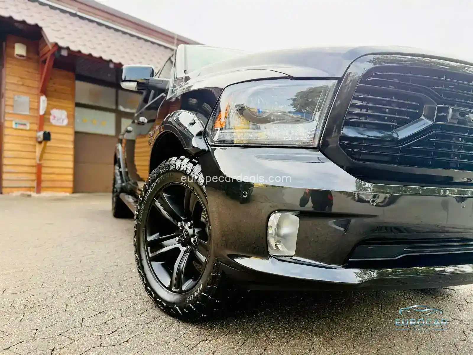 Dodge RAM