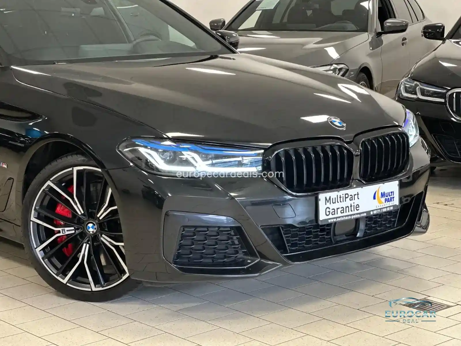 BMW 530