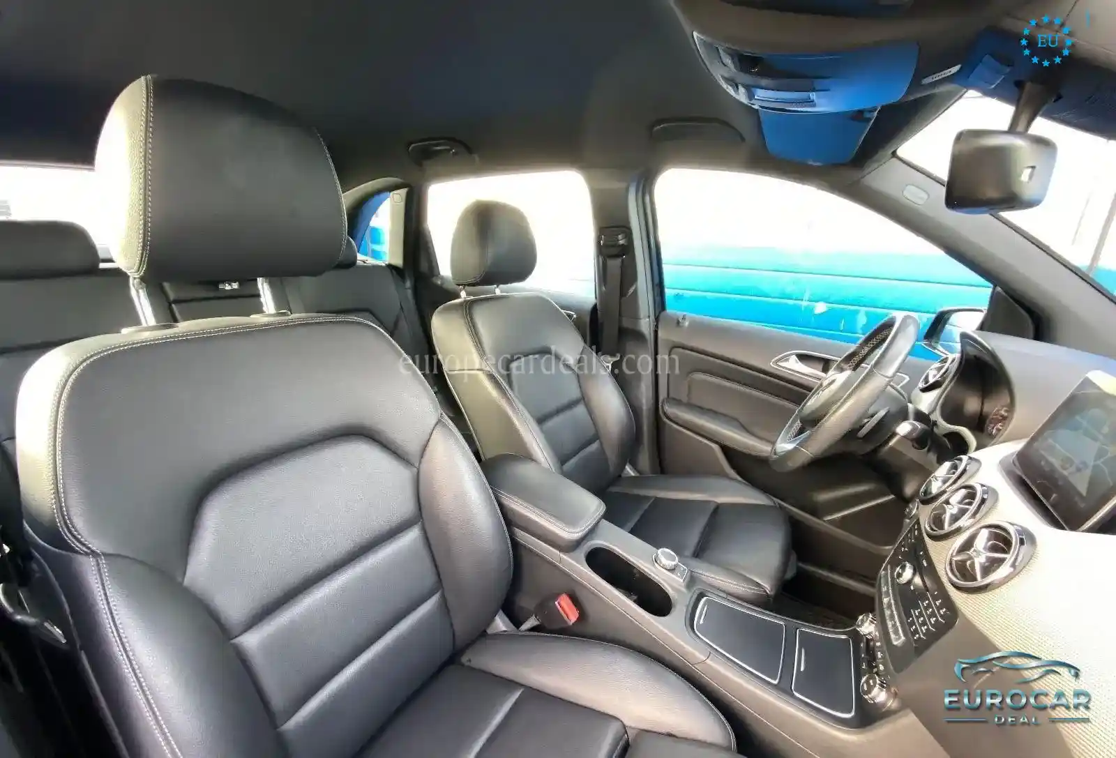 Mercedes-Benz B 200