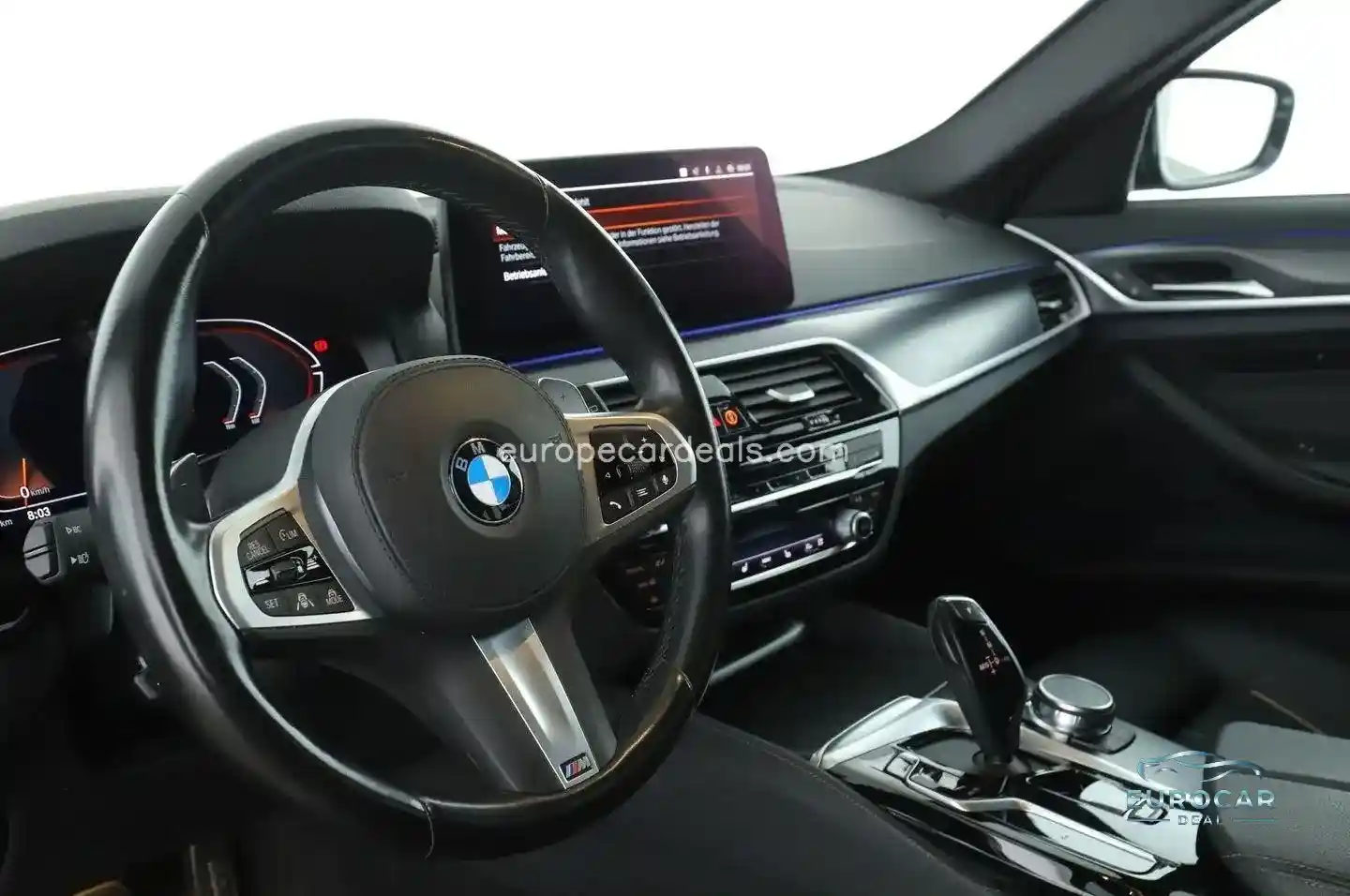 BMW 530