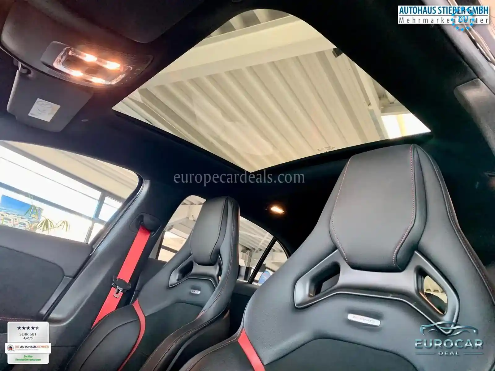 Mercedes-Benz A 35 AMG