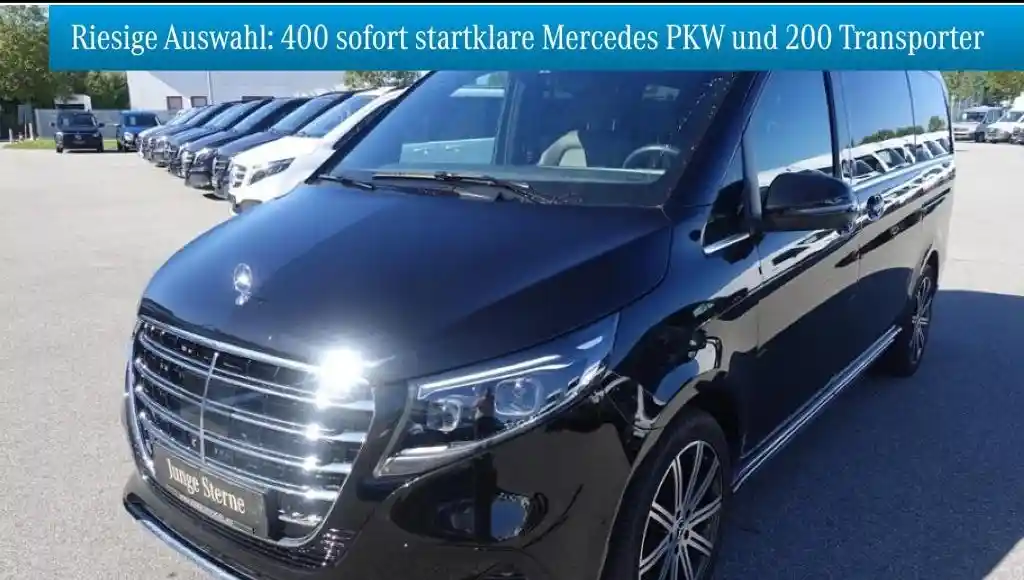 Mercedes-Benz V 300