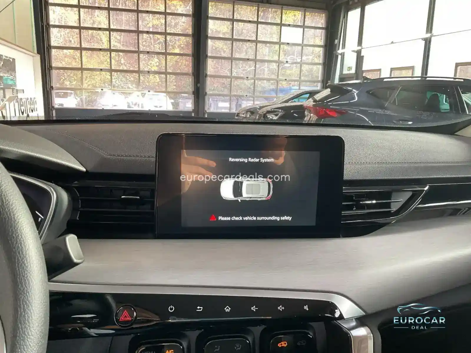 BAIC Senova X35