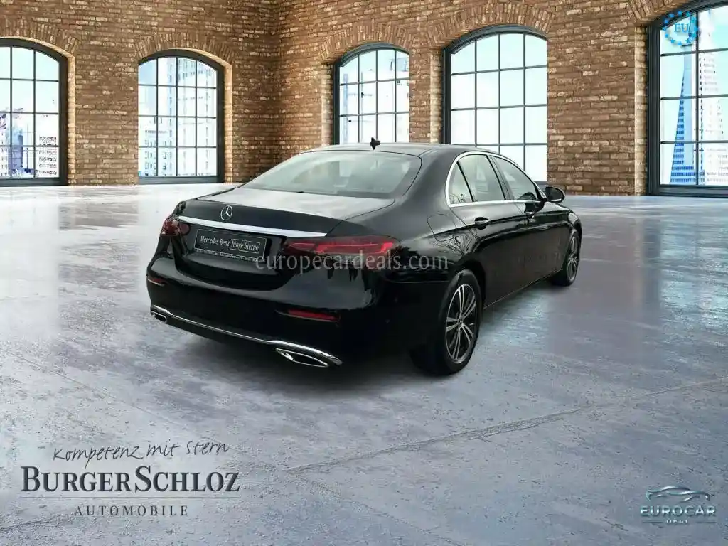 Mercedes-Benz E 220