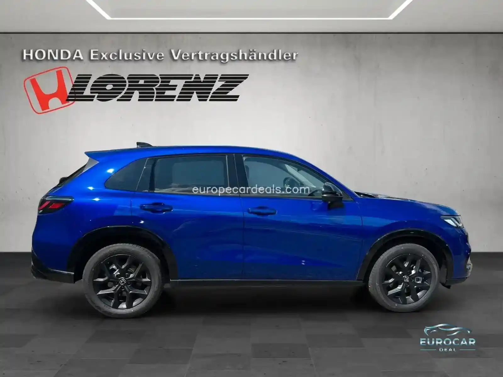 Honda ZR-V