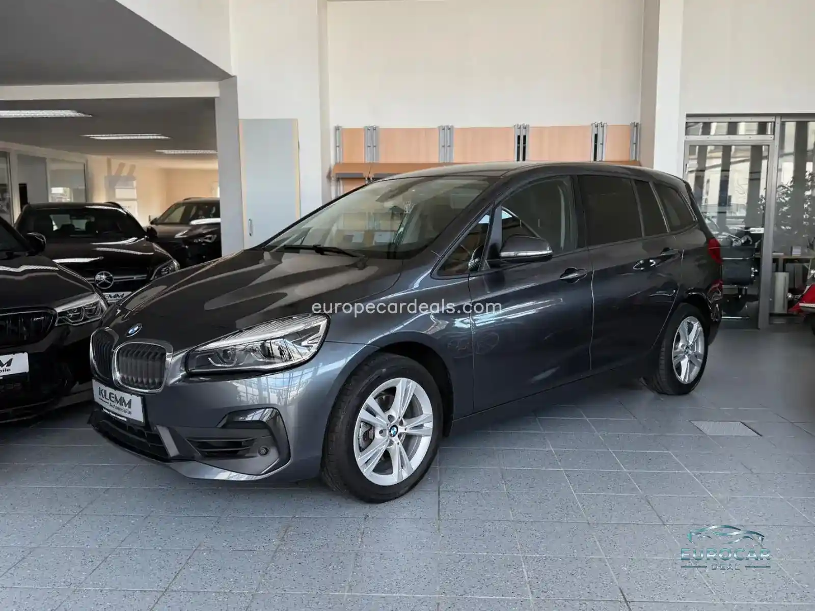 BMW 216 Gran Tourer