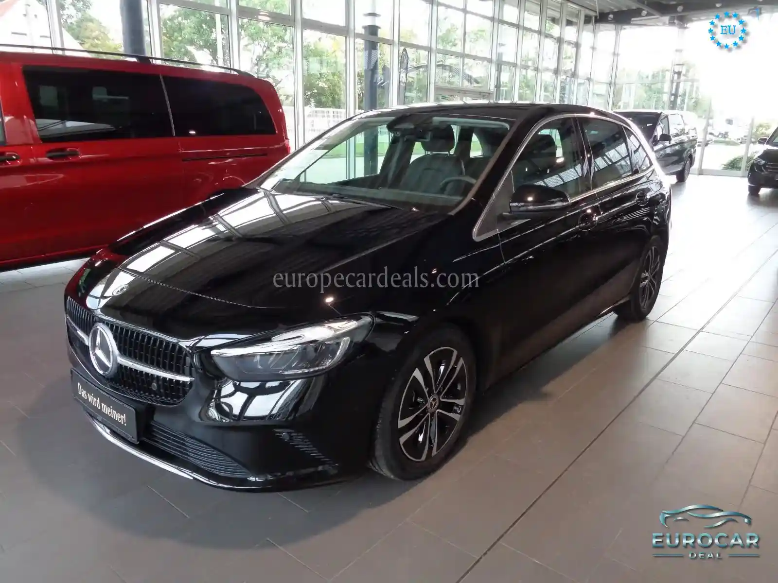 Mercedes-Benz B 200