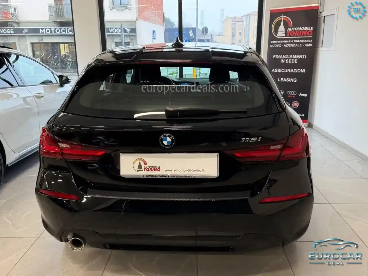 BMW 118