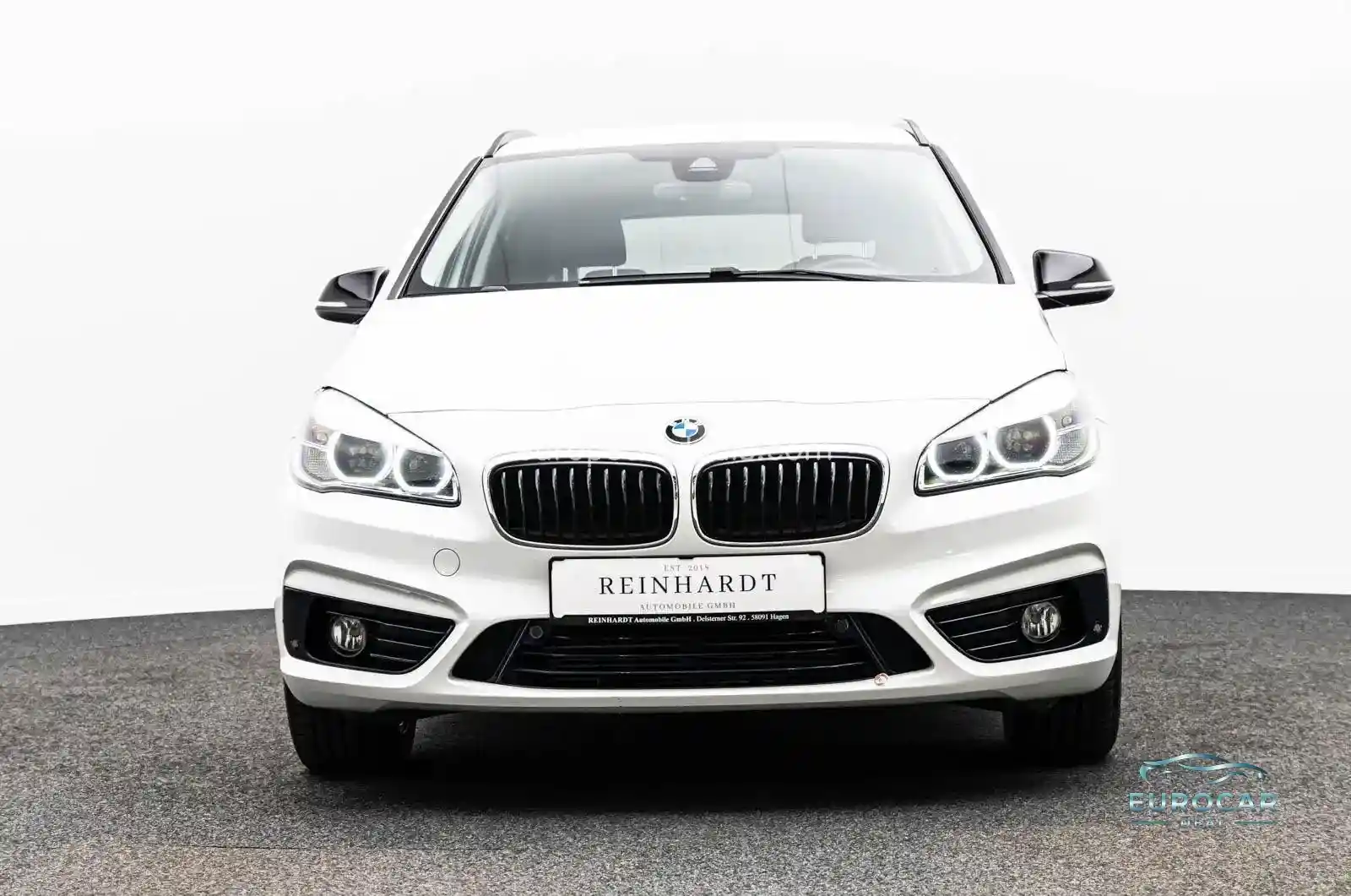 BMW 218 Active Tourer
