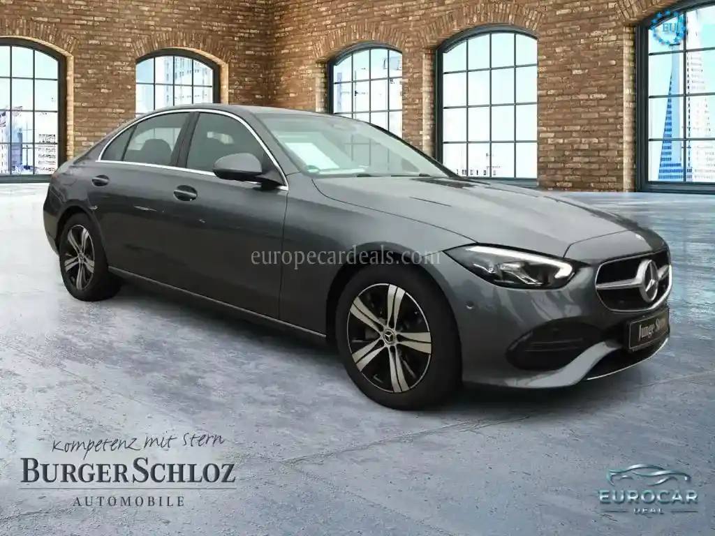 Mercedes-Benz C 180