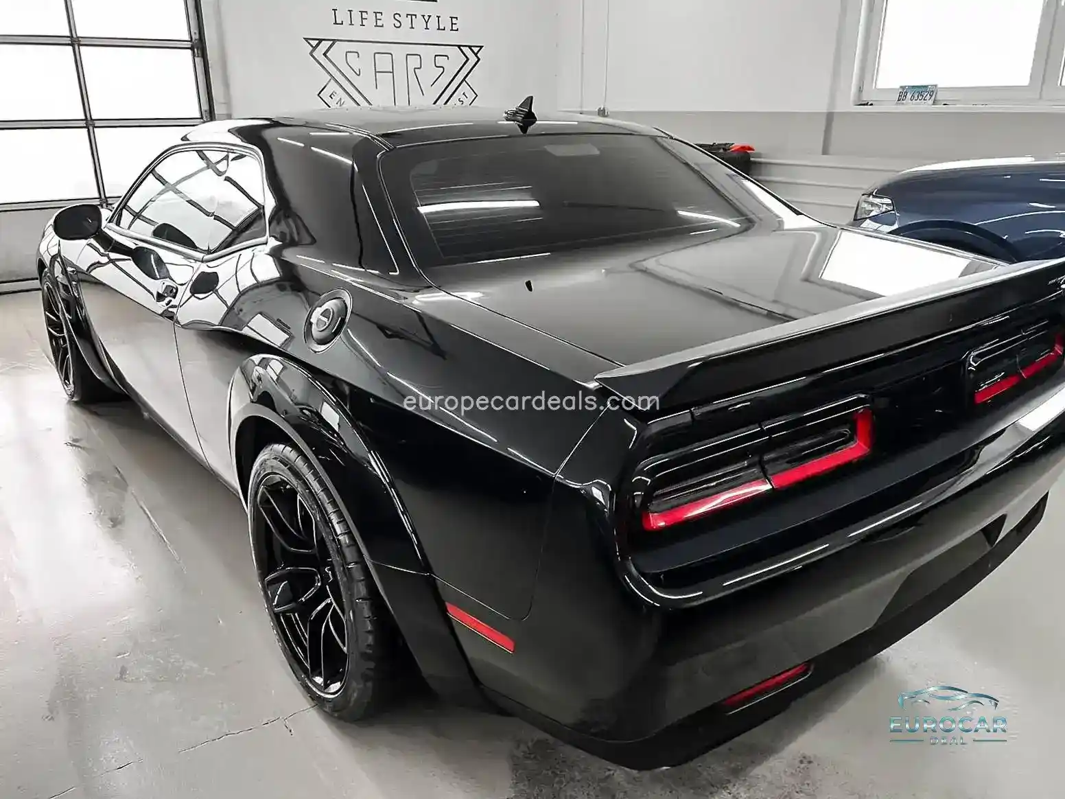 Dodge Challenger