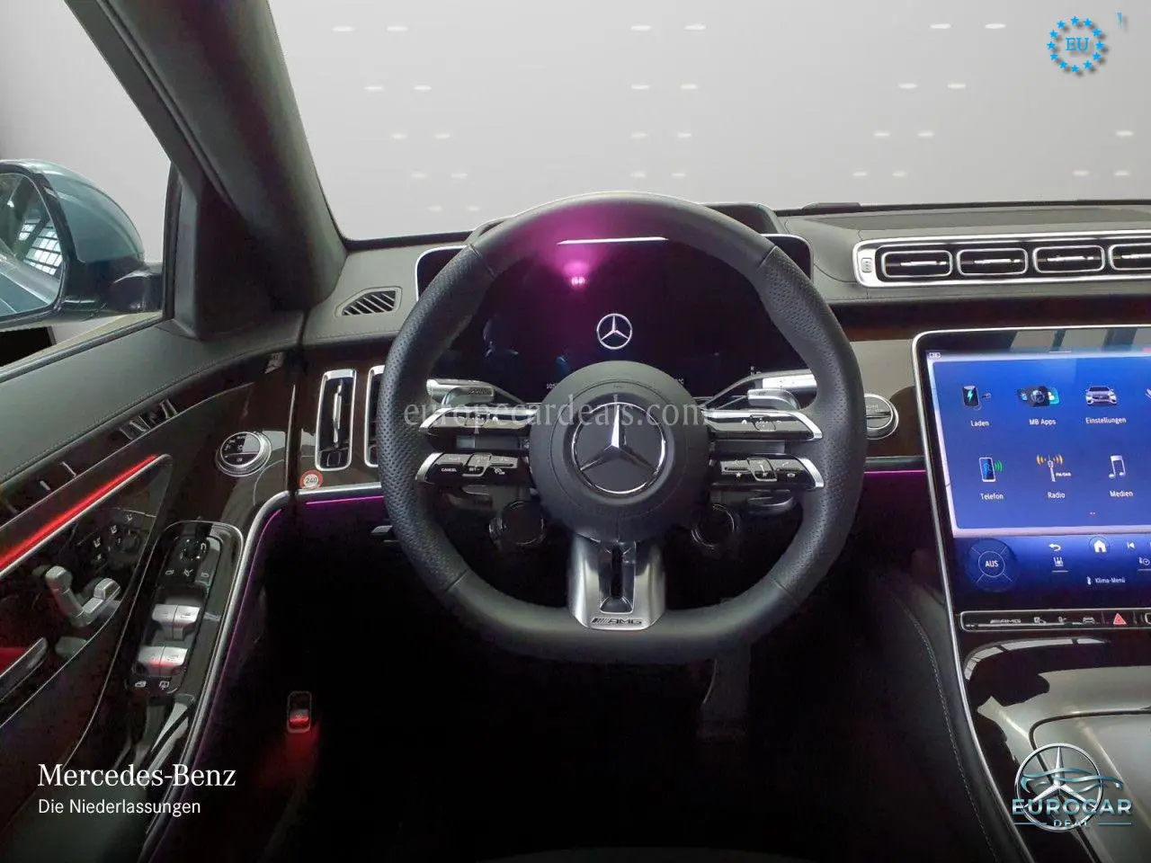 Mercedes-Benz S 63 AMG