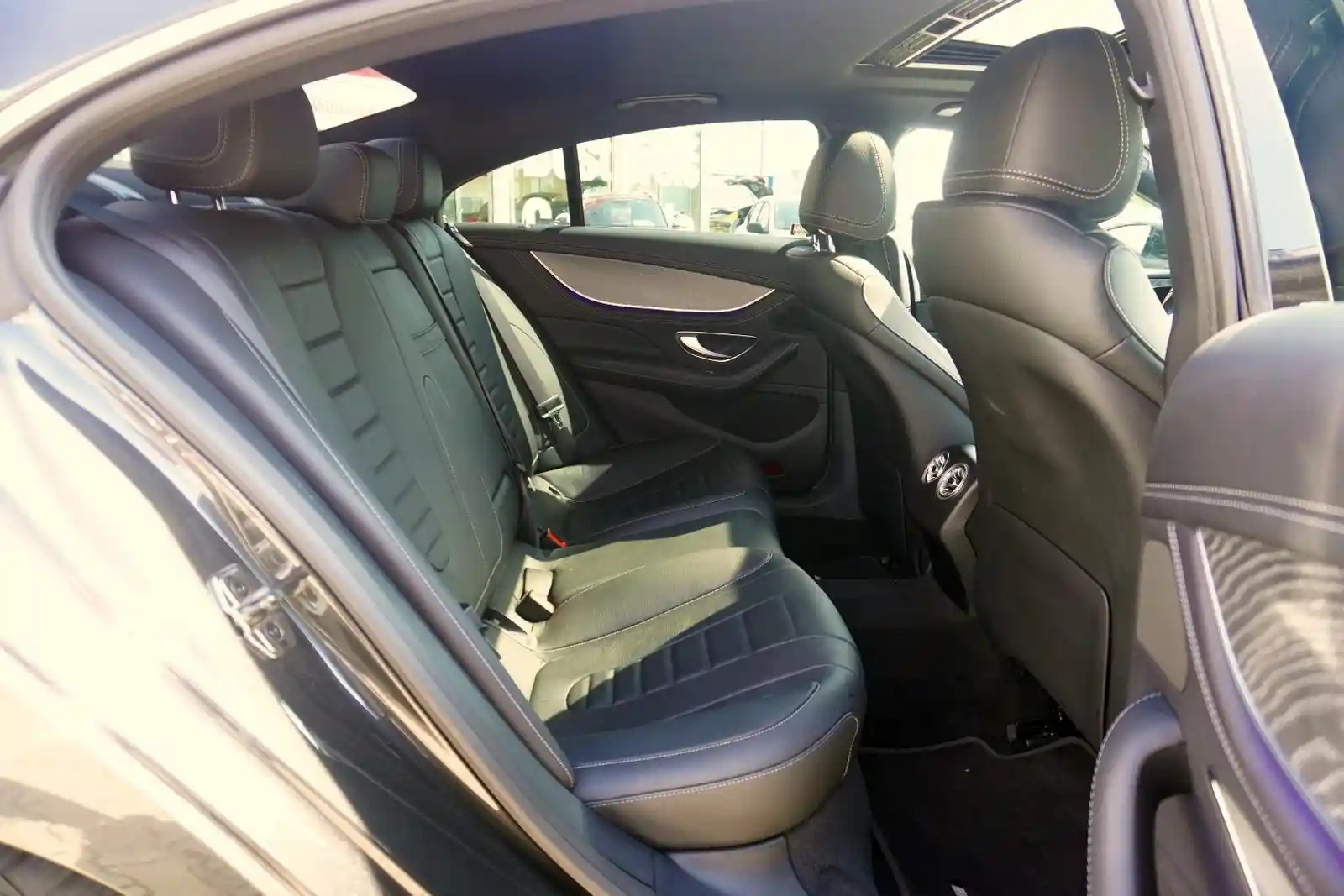 Mercedes-Benz CLS 450