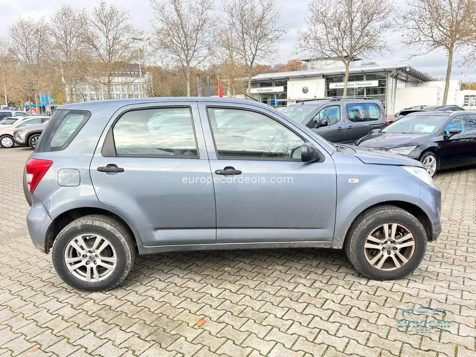 Daihatsu Terios