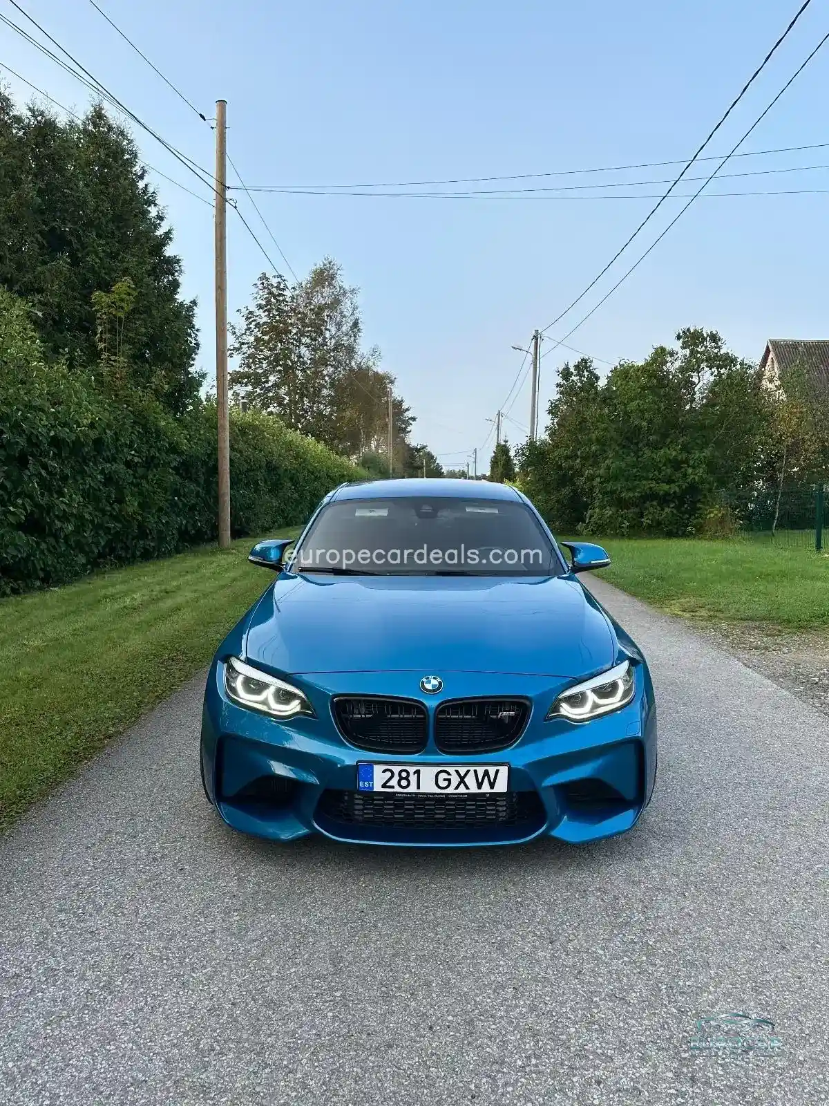 BMW M2