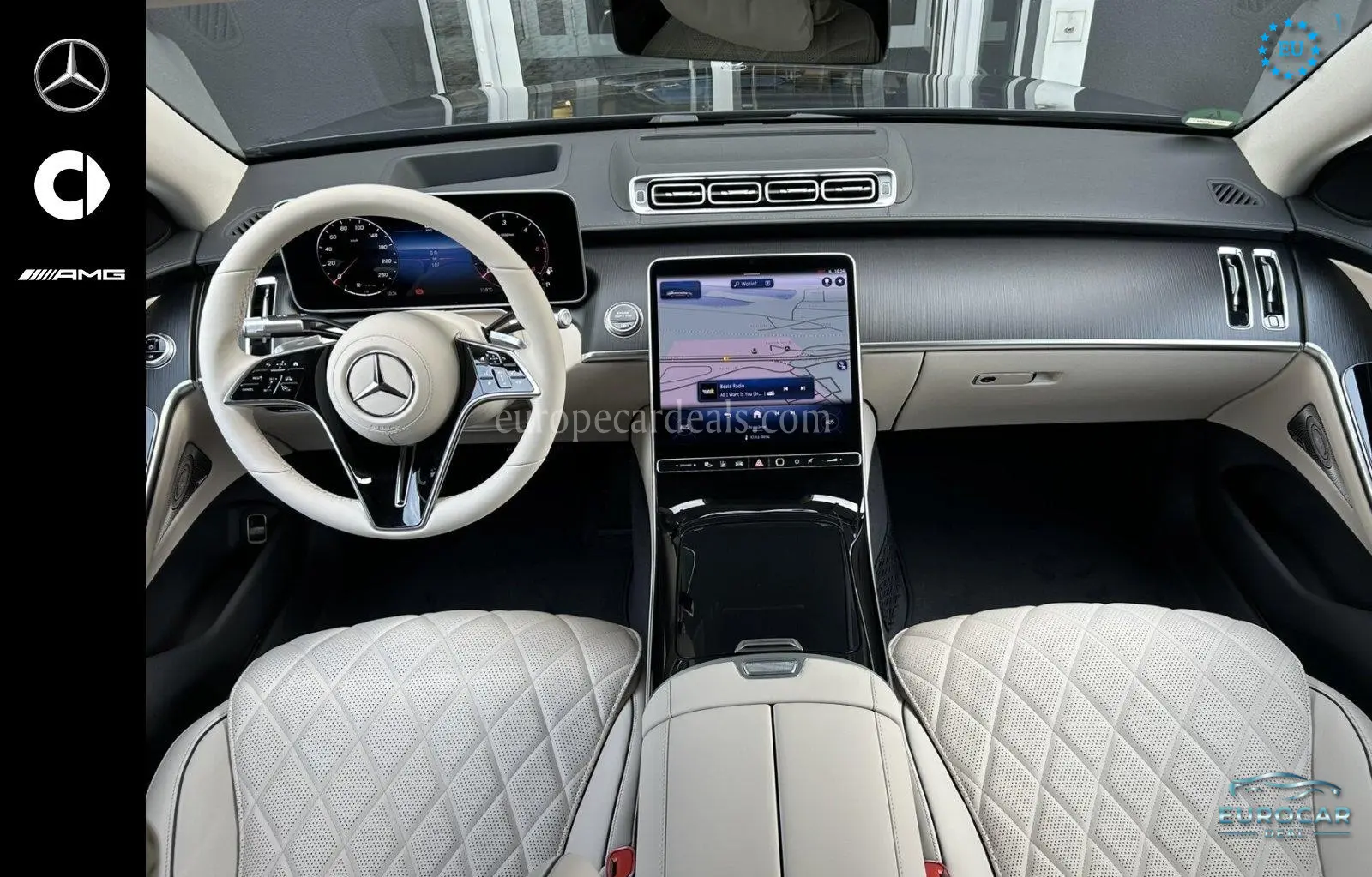 Mercedes-Benz S 350