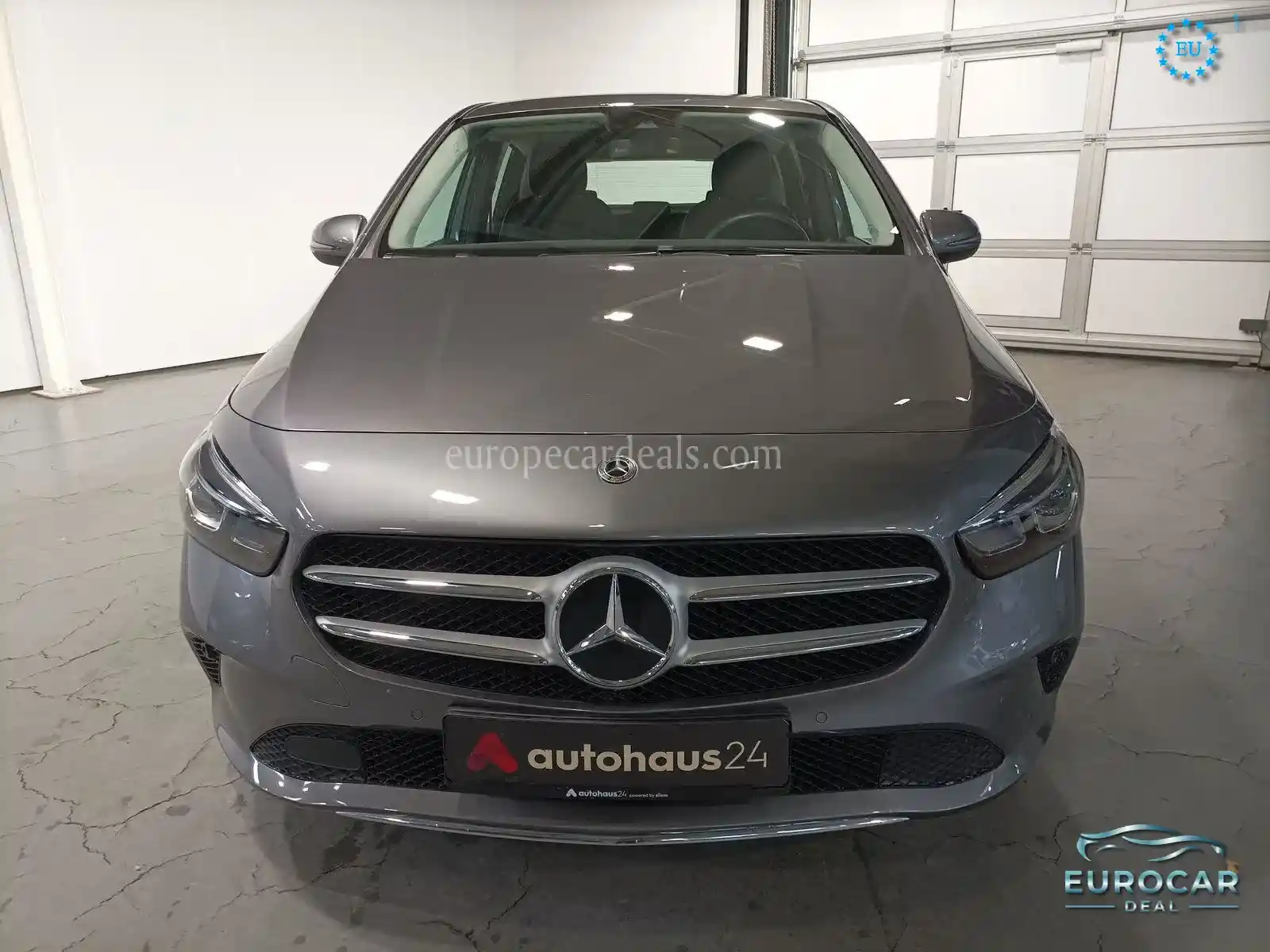 Mercedes-Benz B 220
