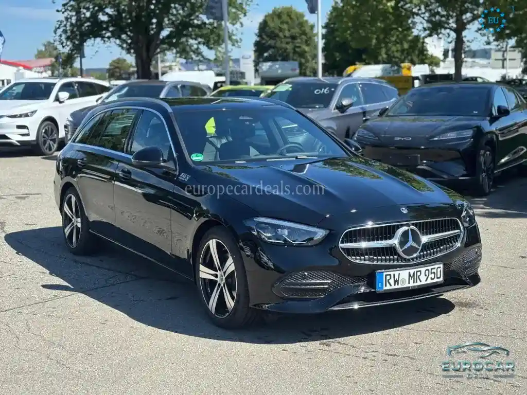 Mercedes-Benz C 180