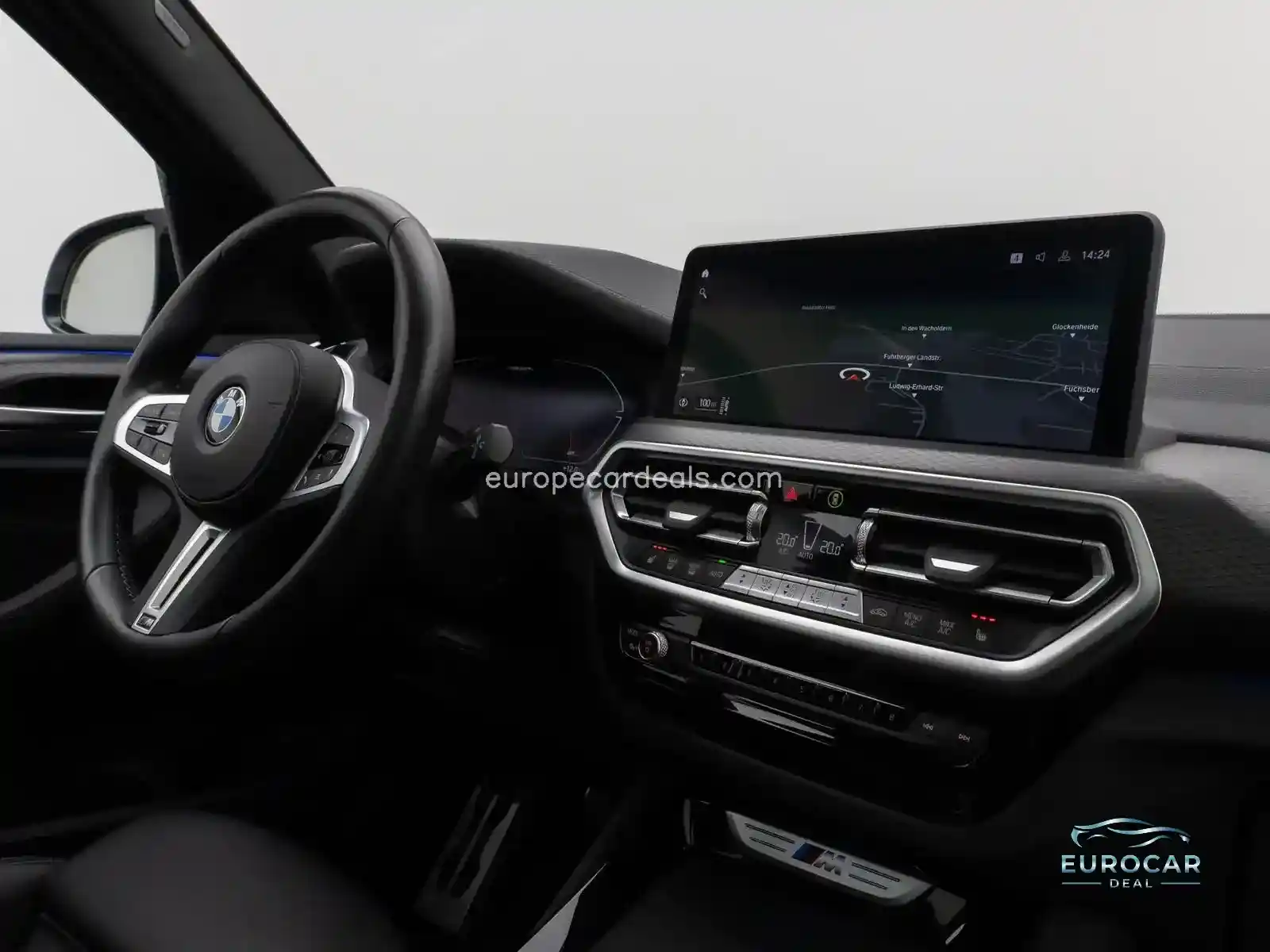 BMW X3 M40