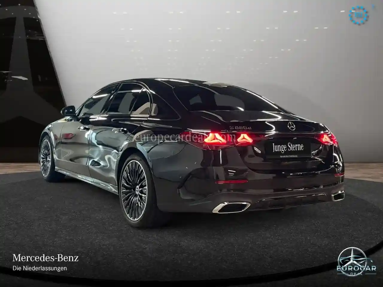 Mercedes-Benz E 220