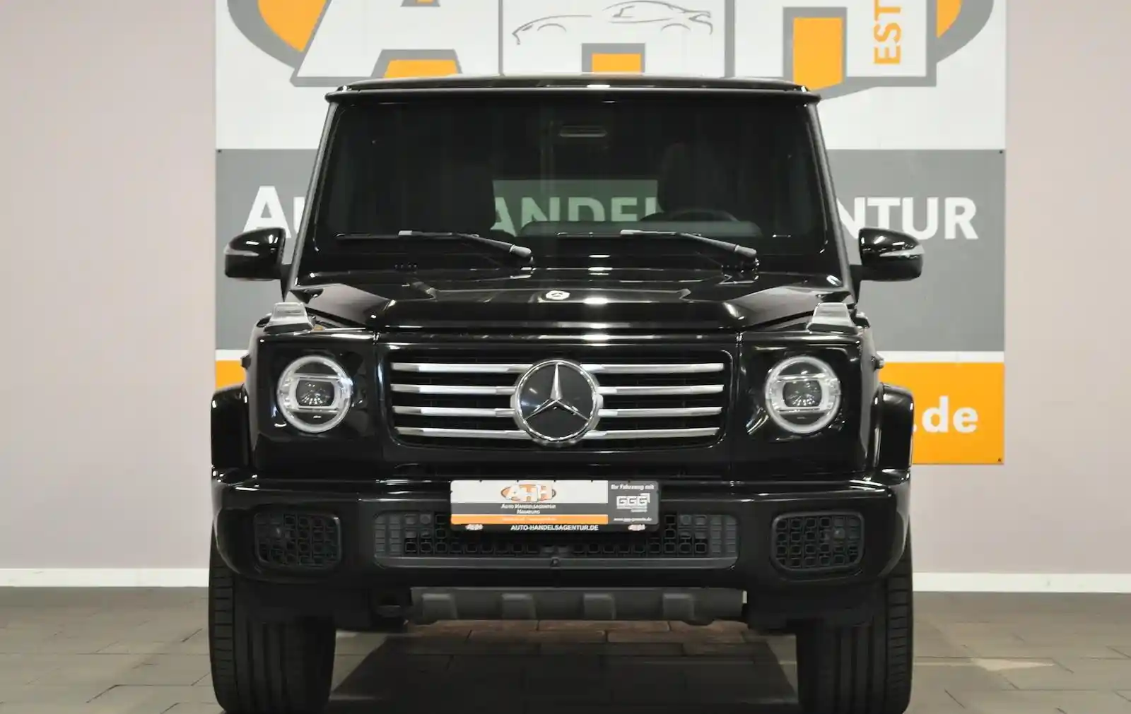 Mercedes-Benz G 450
