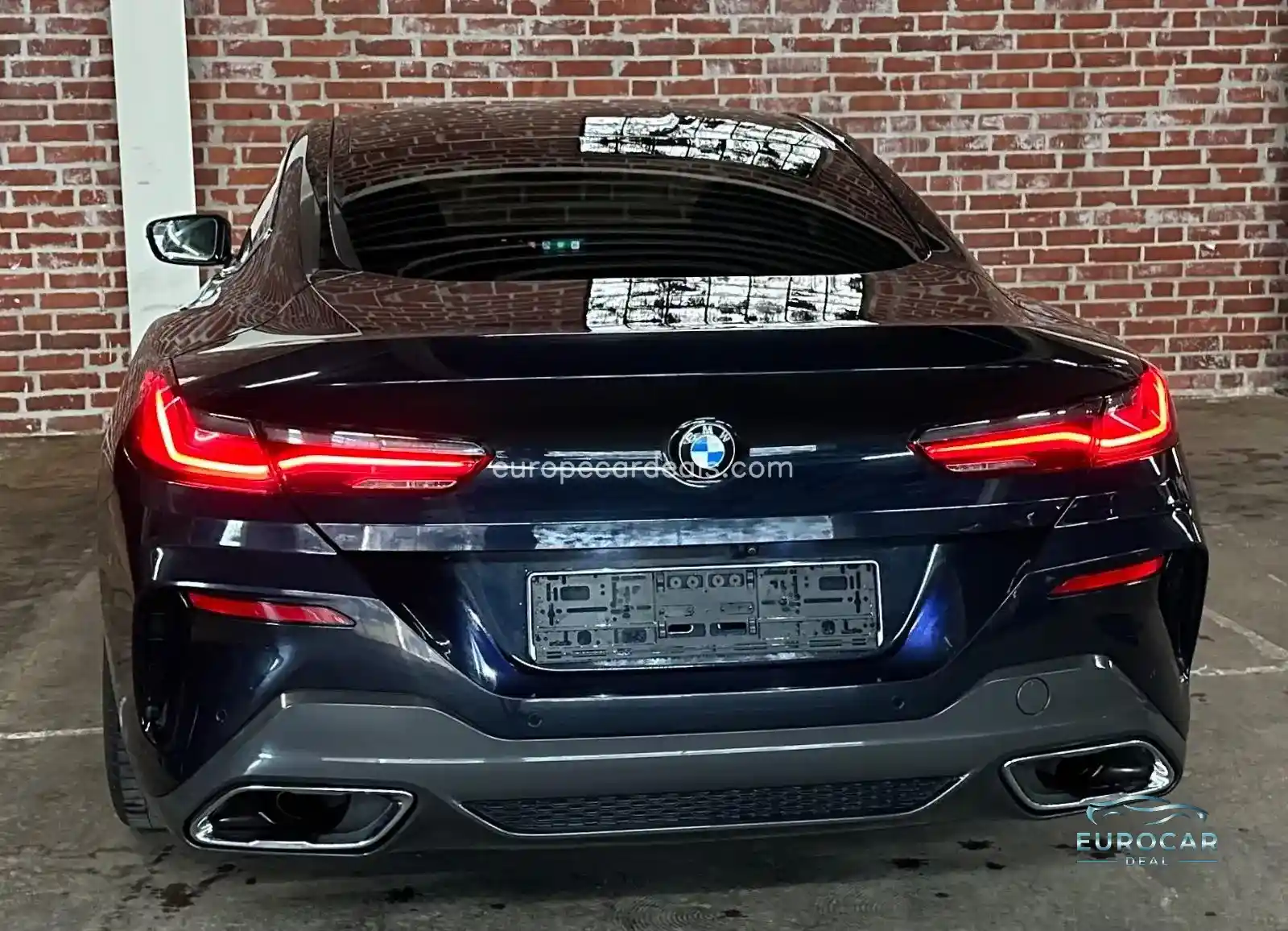 BMW 840
