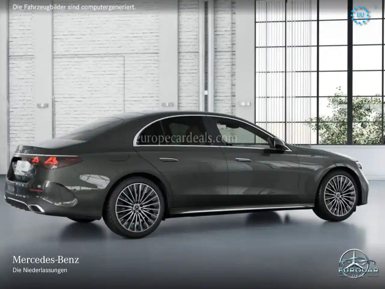 Mercedes-Benz E 200