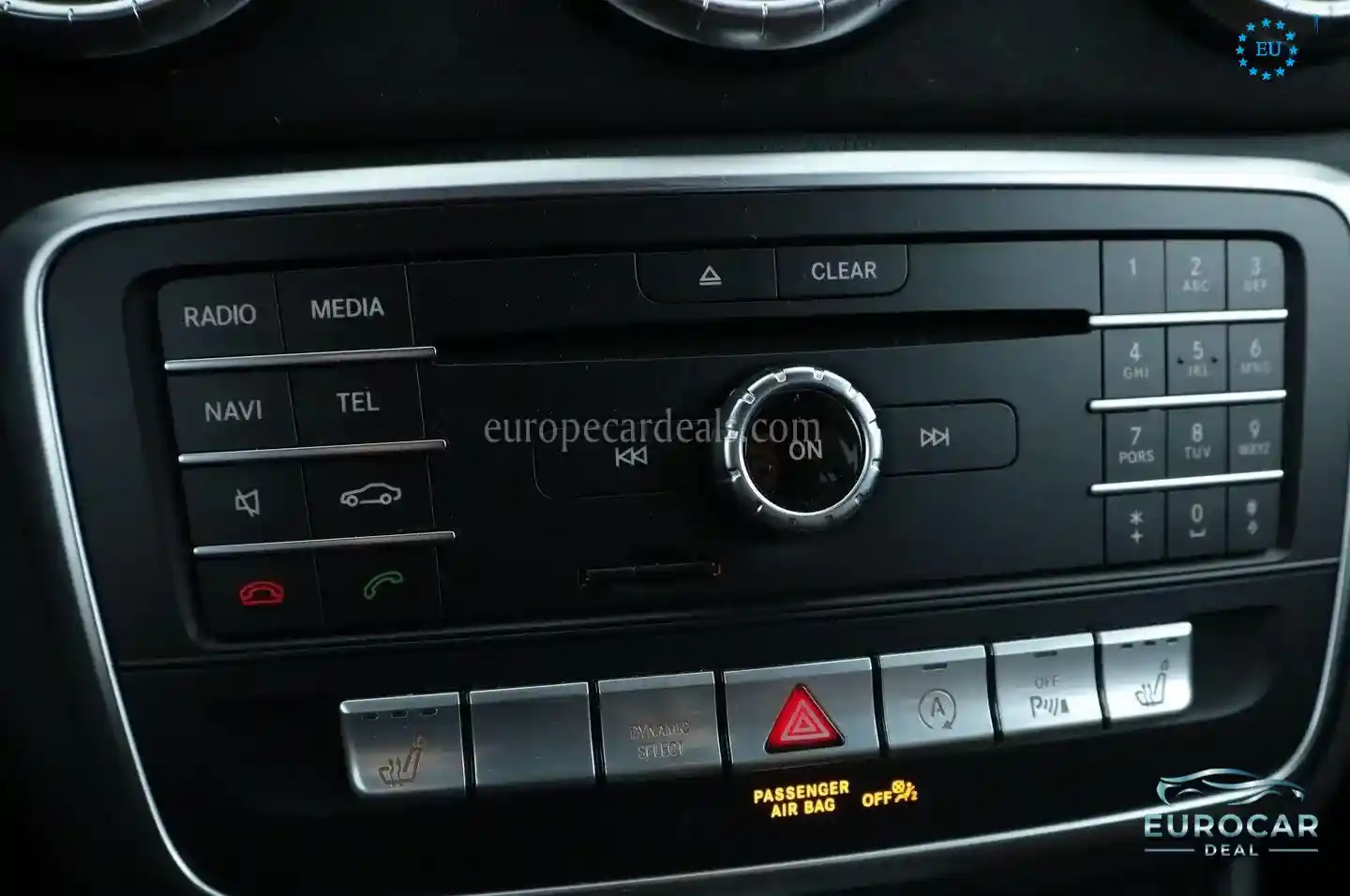 Mercedes-Benz CLA 200 Shooting Brake