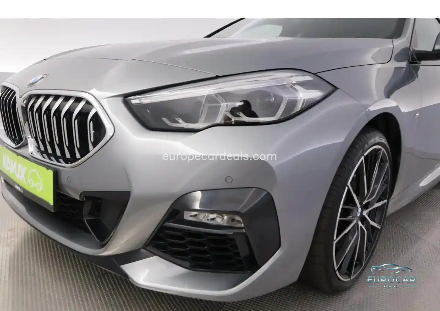 BMW 220 Gran Coupé