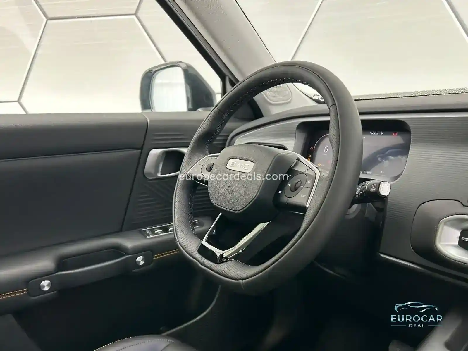 BAIC BJ30