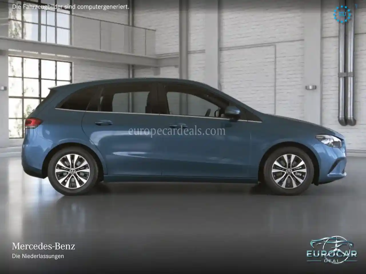 Mercedes-Benz B 200