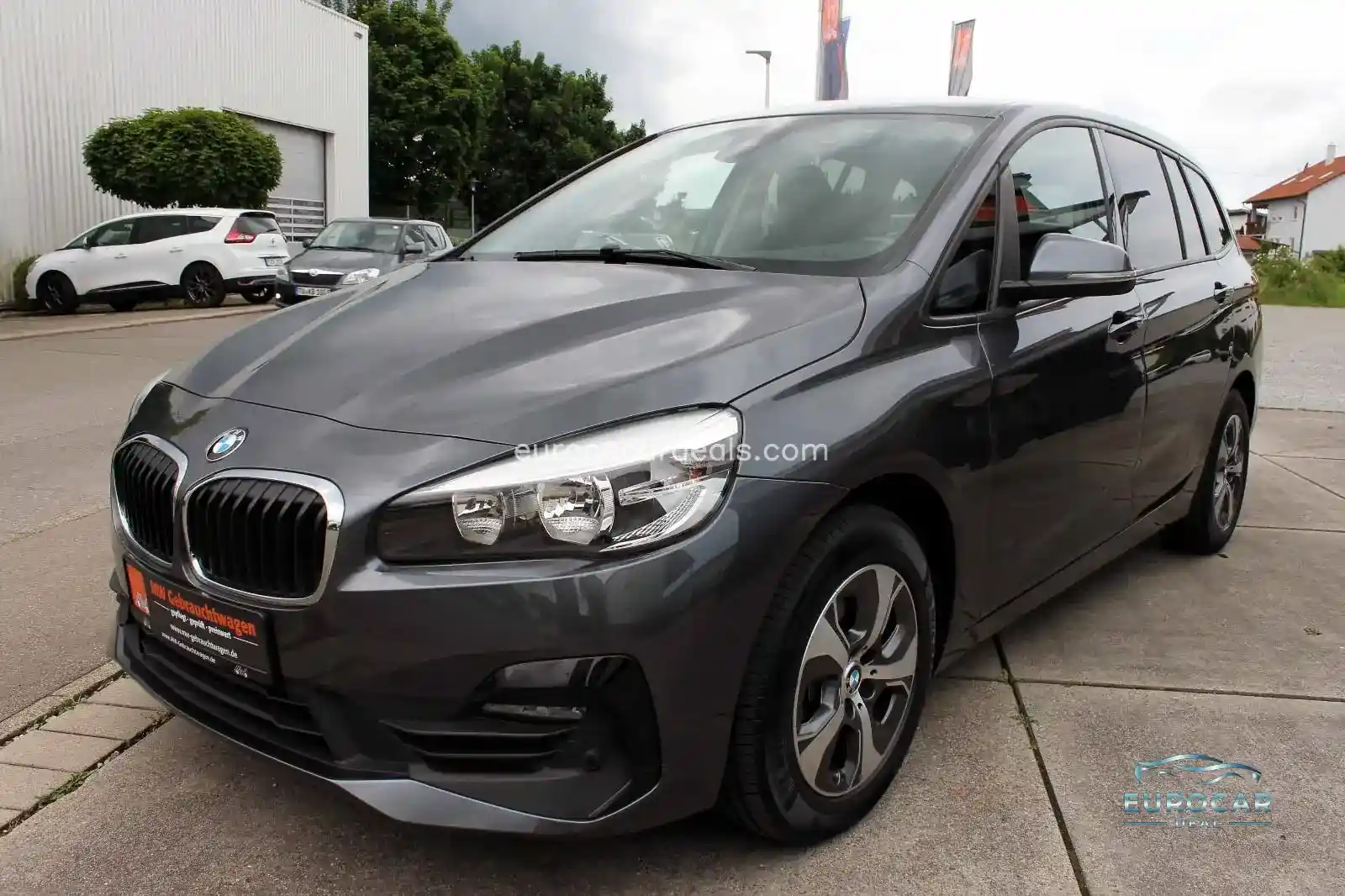 BMW 216 Gran Tourer