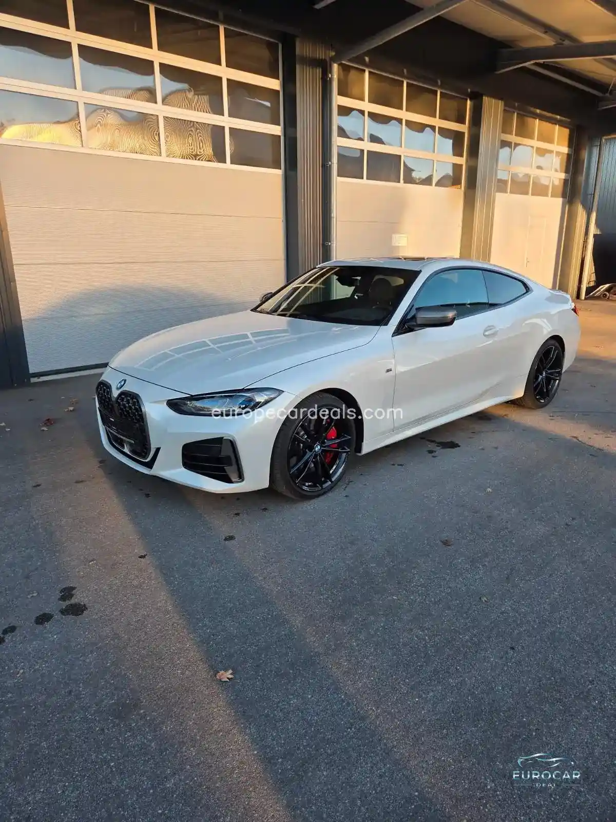 BMW M440