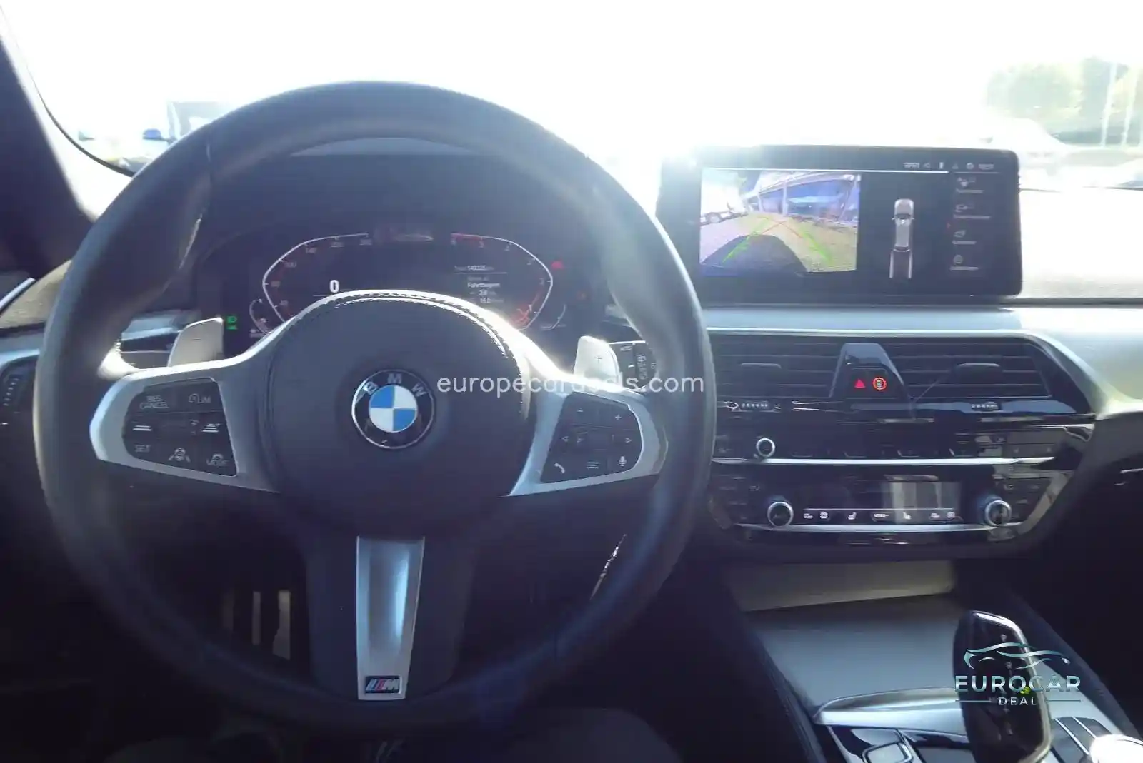 BMW 540